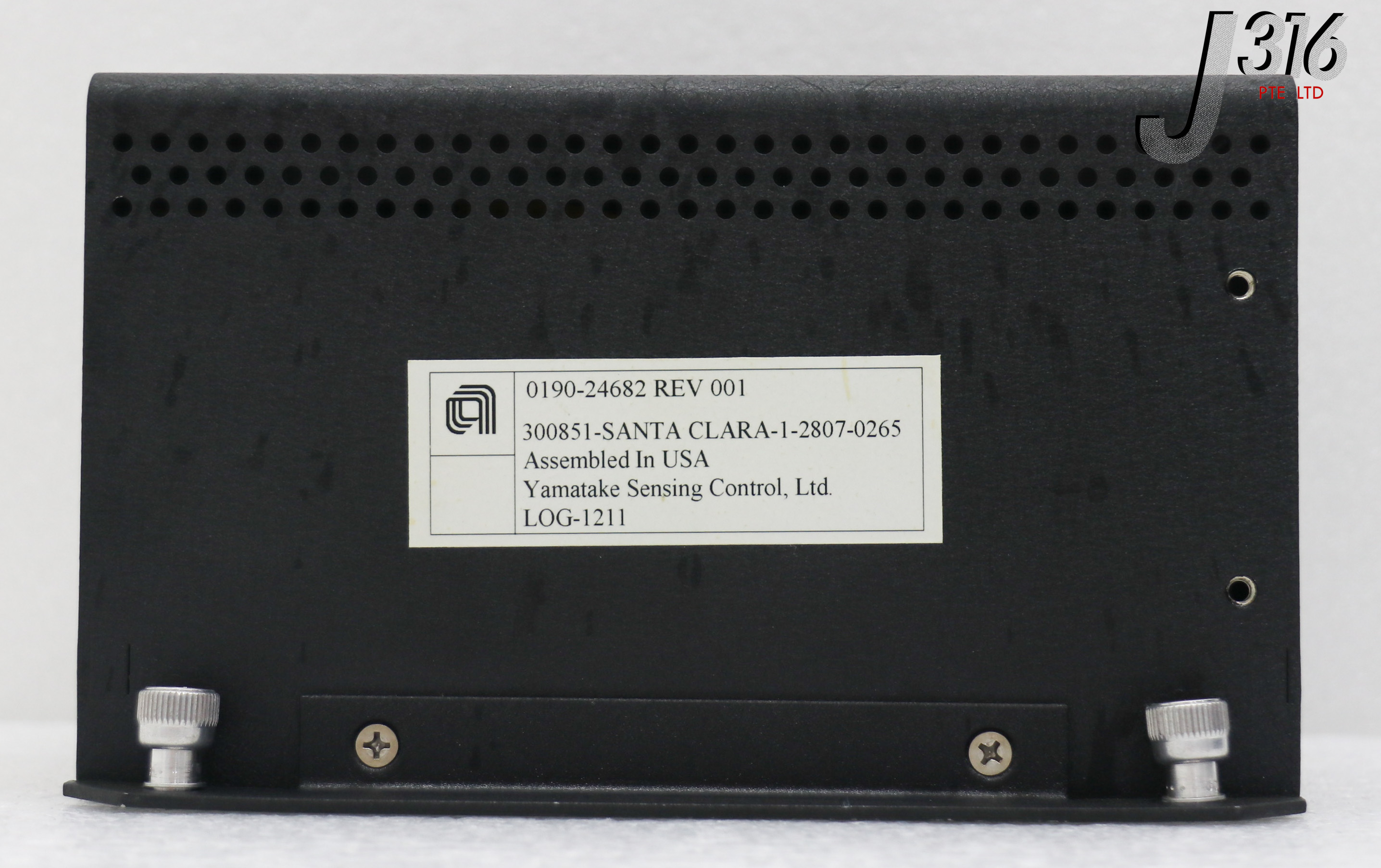 34787 APPLIED MATERIALS TEMPERATURE CONTROLLER 0190-24682 | eBay